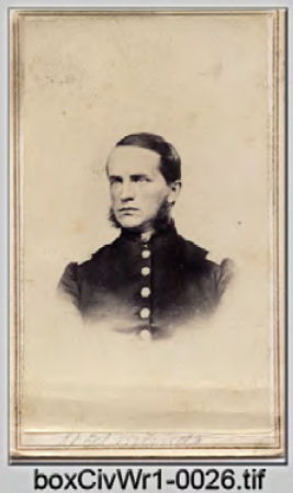 Lt. George W. Edmonds